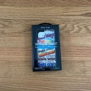 Wildflower phone case!